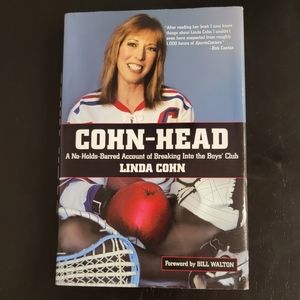 COHN-HEAD, Linda Cohn's biography